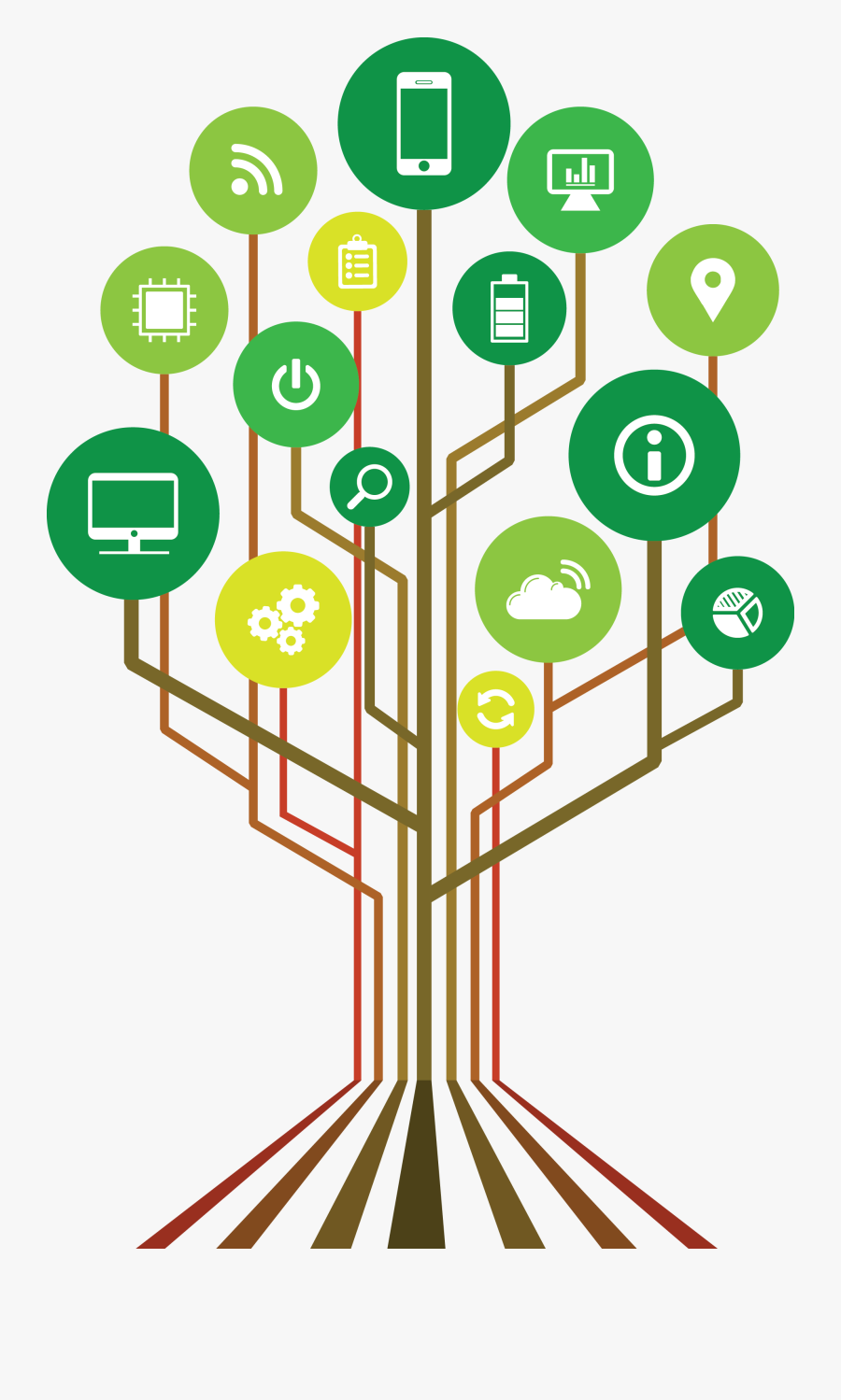 Mission Main Goals And - Gambar Media Sosial Png, Transparent Clipart