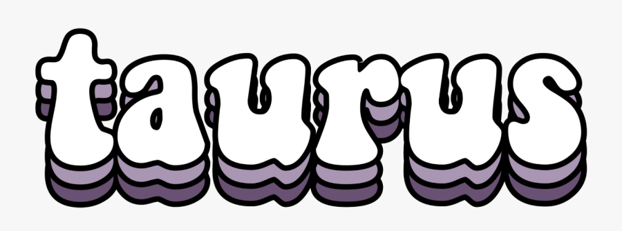 Taurus Earth Bull Astrology Zodiac Freetoedit, Transparent Clipart