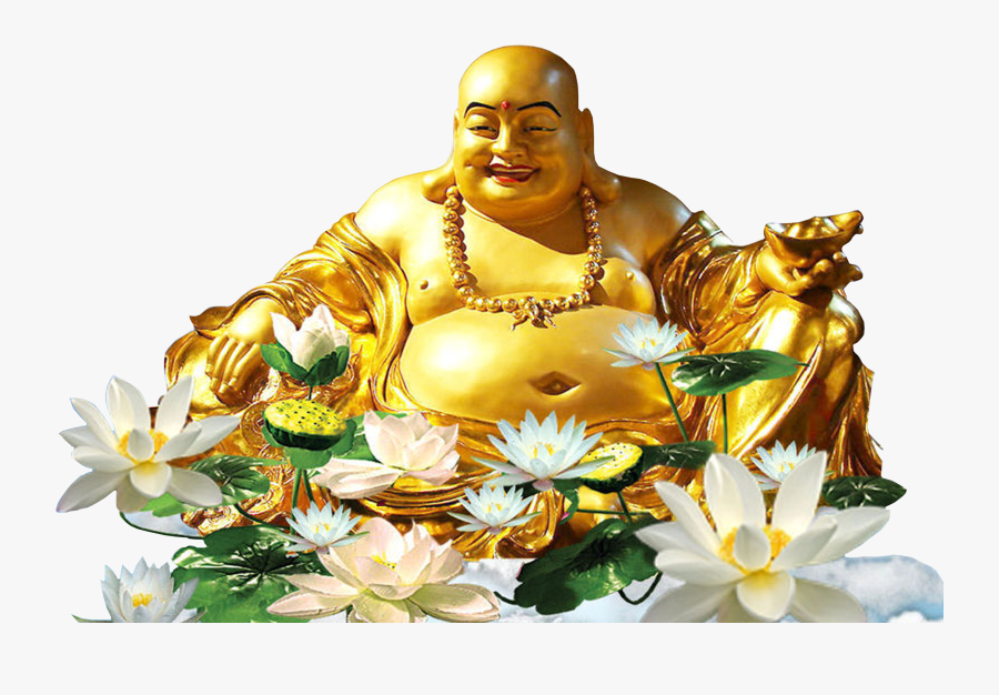 Maitreya Buddhahood Bodhisattva Buddhism - Chúc Mùng 1 Đầu Tháng, Transparent Clipart