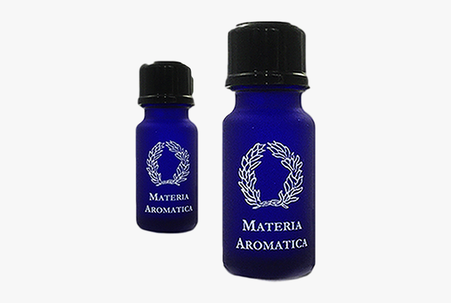 Clip Art Essential Oil Bottle Labels - Water Bottle, Transparent Clipart