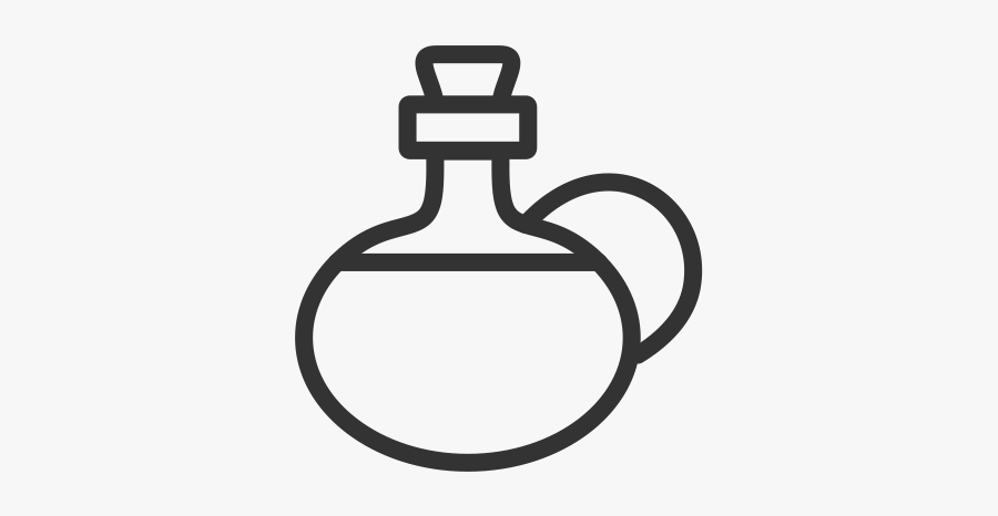 Essential Oil - Icon, Transparent Clipart