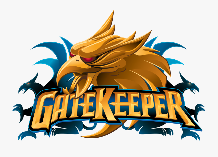 Gatekeeper Cedar Point Logo, Transparent Clipart