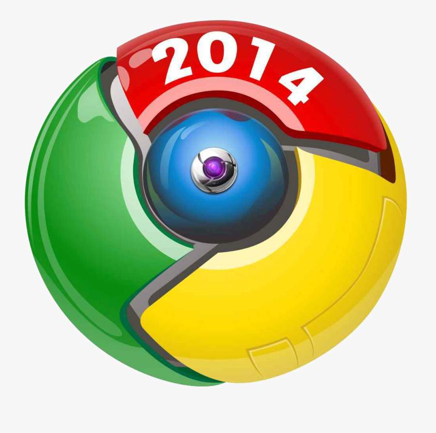 Google Inc Has Been On A Roller Coaster This Year, - Google Chrome Logo 2008, Transparent Clipart