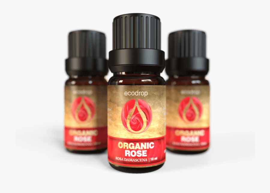 Oil Bottle Set - Cosmetics, Transparent Clipart