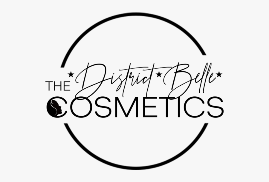 The District Belle Cosmetics - Circle, Transparent Clipart