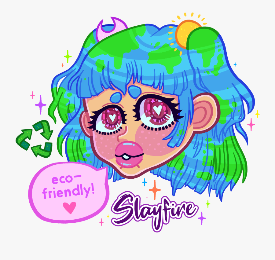 Slayfire Art - Illustration, Transparent Clipart