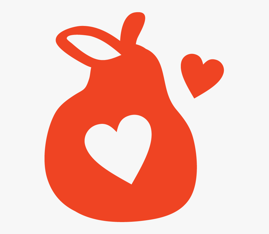 Heart, Transparent Clipart