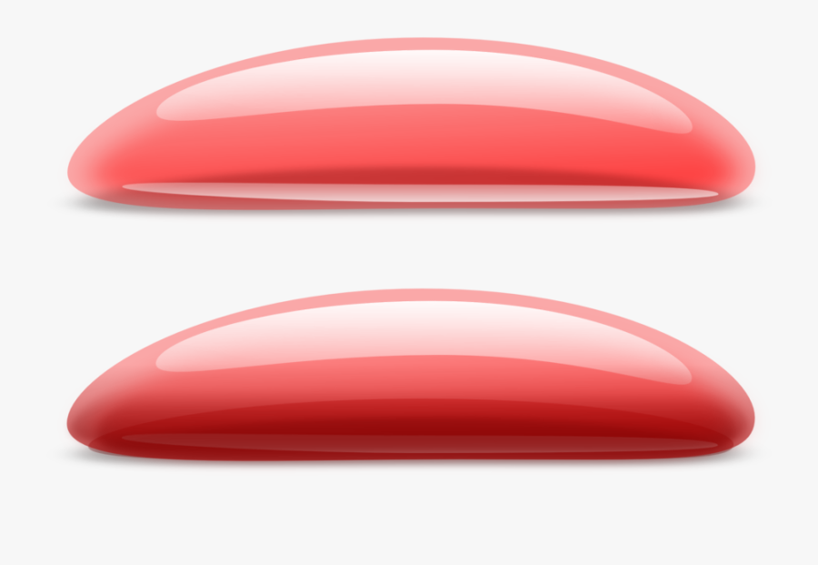 Buton Png Pembe, Transparent Clipart