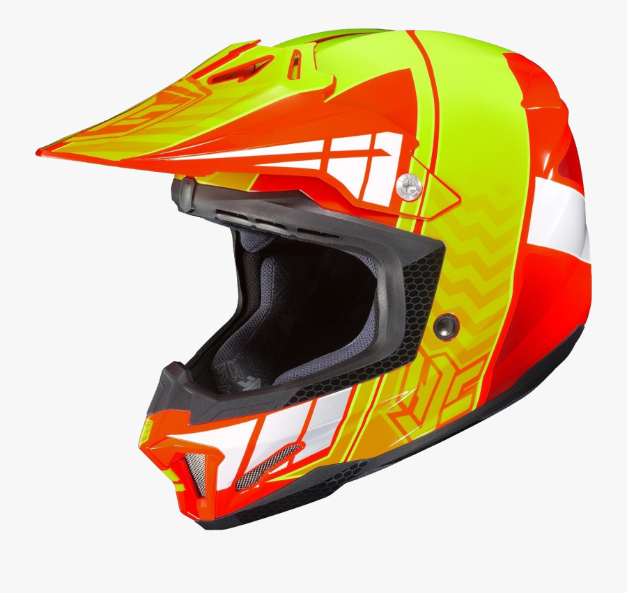 Helmet Clipart Motorcycle Helmet - Hjc Cl X 7, Transparent Clipart