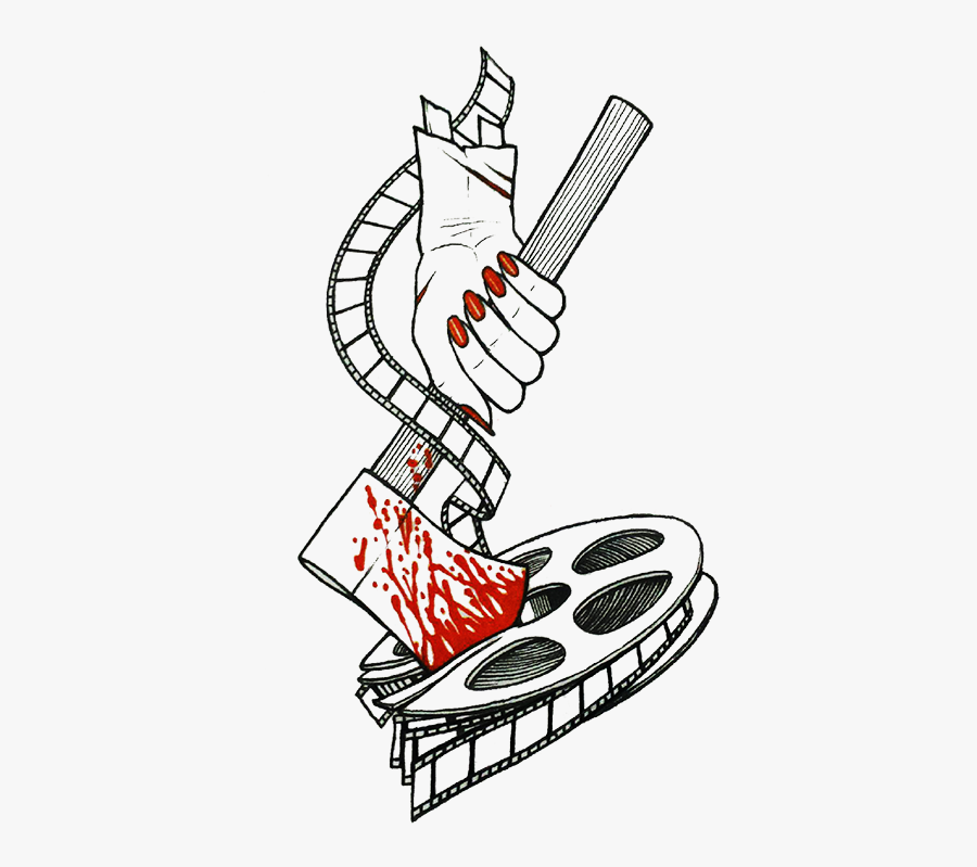 Lizzie Tranparent Web - Women In Horror Film Festival, Transparent Clipart