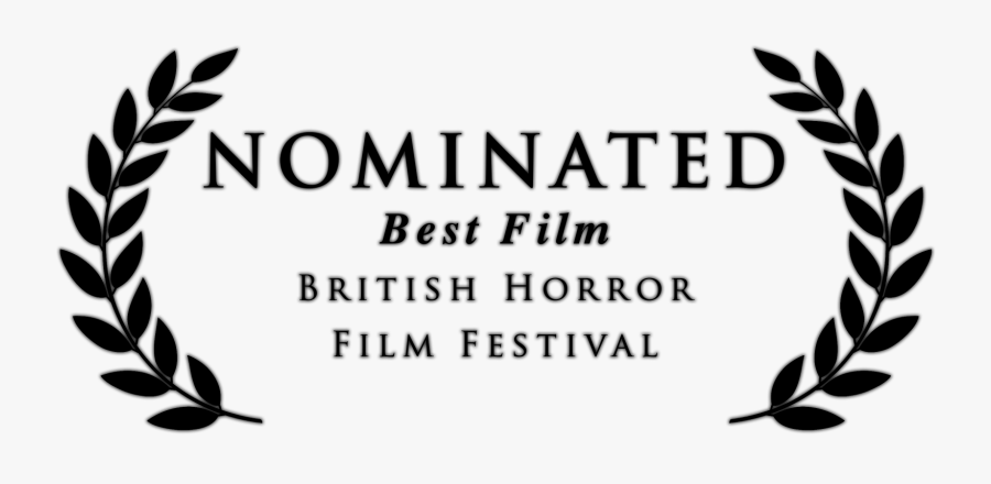 Transparent Horror Movie Clipart - Tribeca Film Festival Laurels, Transparent Clipart