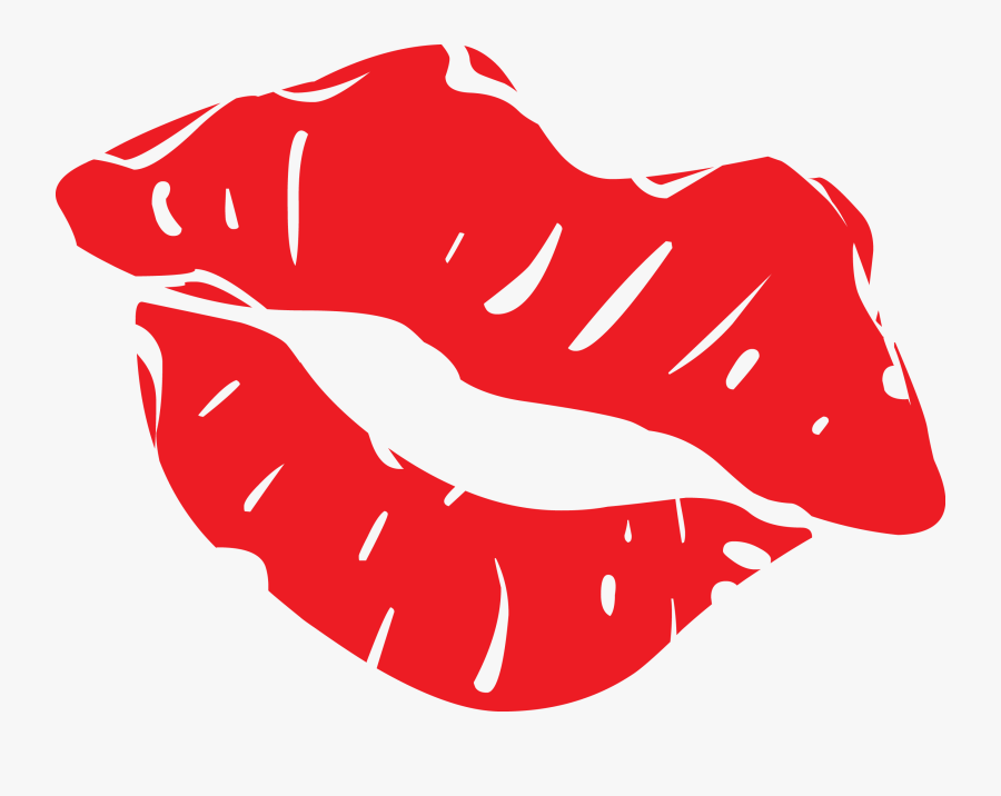 Animated Kiss Clipart, Transparent Clipart