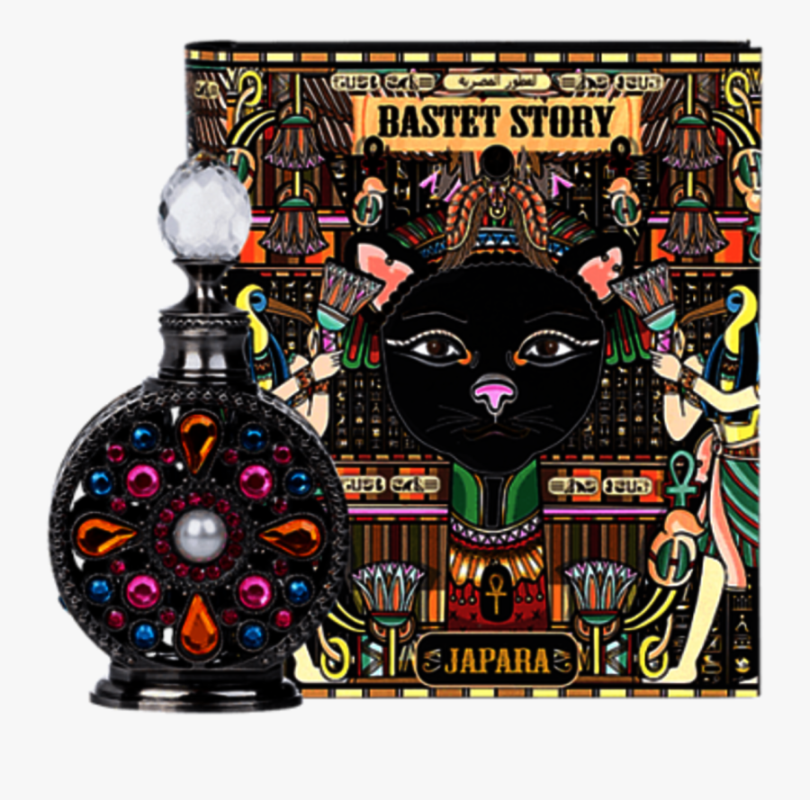 Japara Bastet, Transparent Clipart