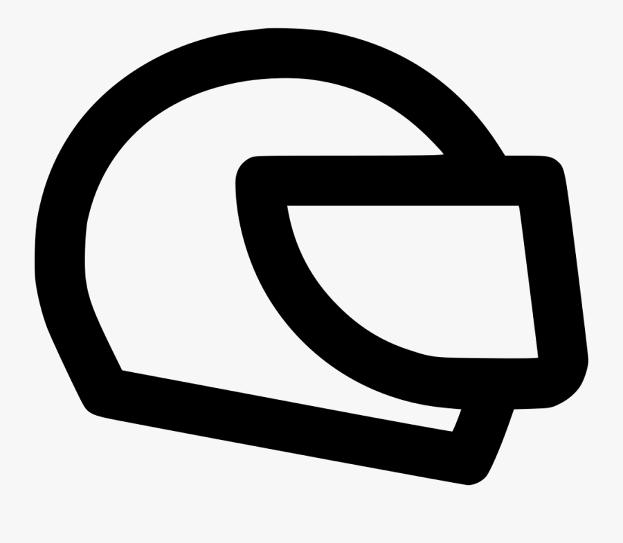 Fencing Clipart Helmet - Moto Helmet Icon Png, Transparent Clipart