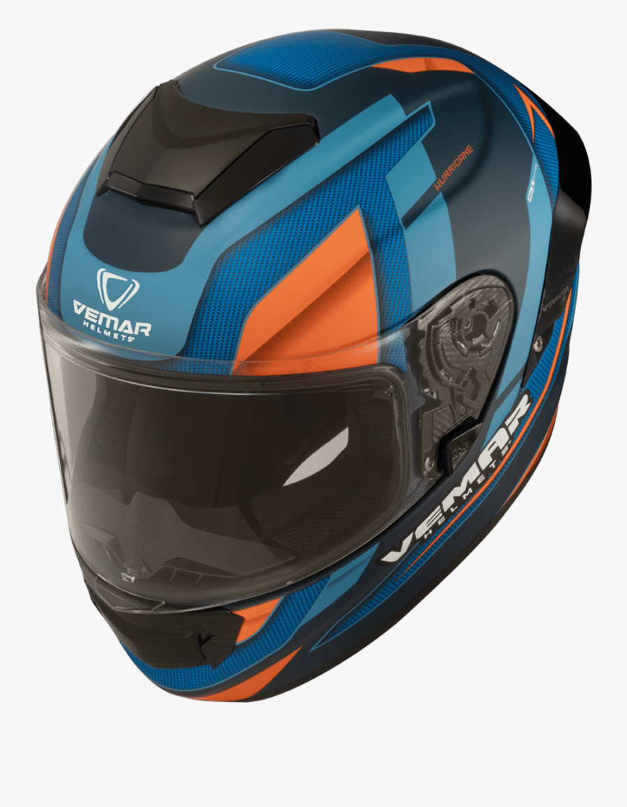 Choose Your Helmet - Vemar Hurricane 2019, Transparent Clipart