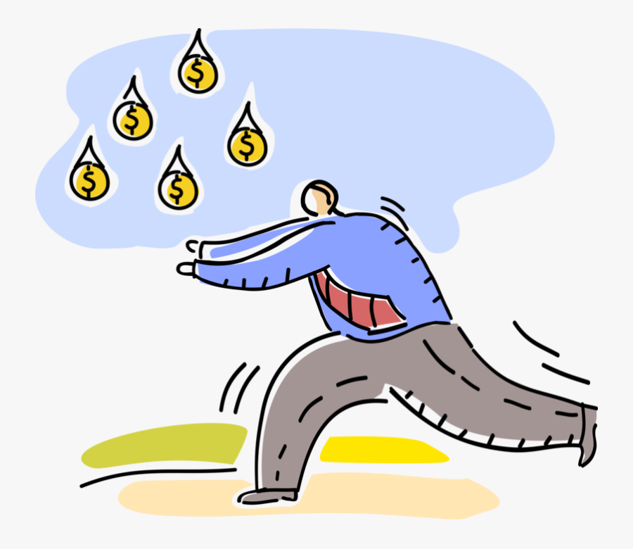 Transparent Falling Down Clipart, Transparent Clipart