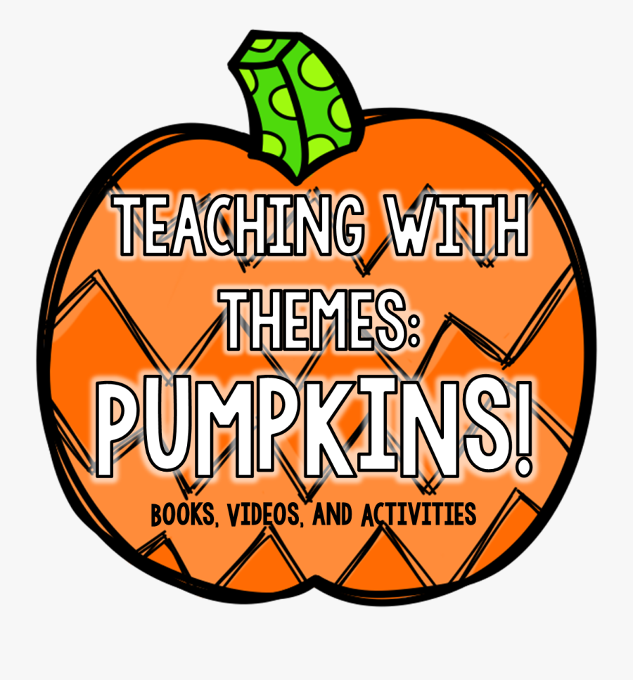 Transparent Pumpkins In A Row Clipart, Transparent Clipart