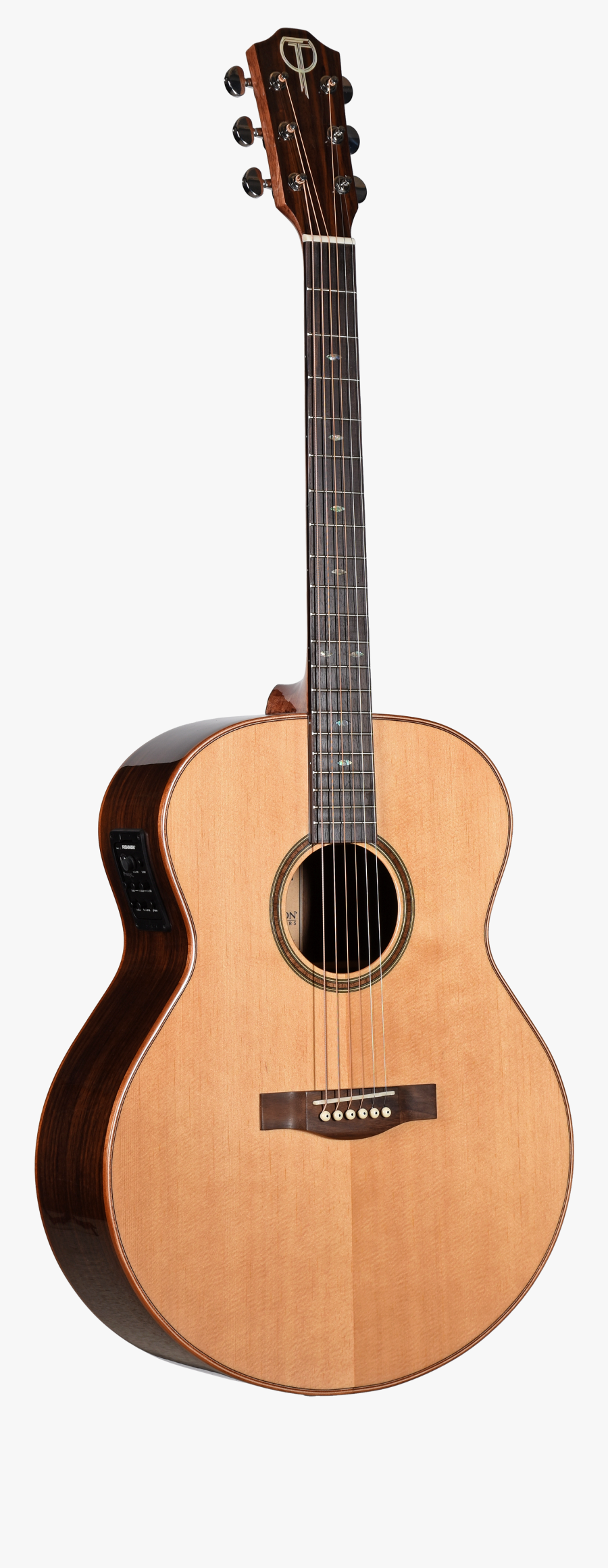 Ukulele Clipart Old Guitar - Martin Acoustic Guitar, Transparent Clipart