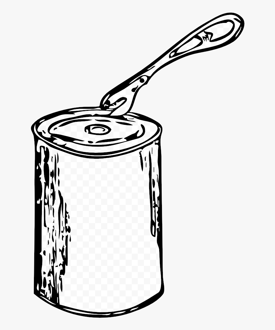 Soda Can Clip Art Pop Clipart Stunning Free Transparent - Can Opener Clip Art, Transparent Clipart