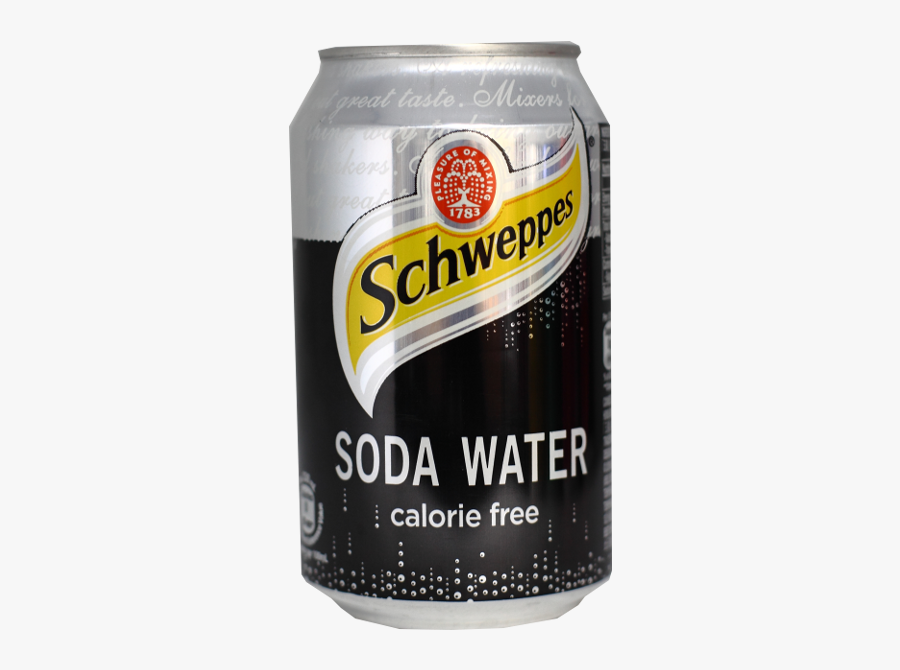Schweppes Lemonade, Transparent Clipart