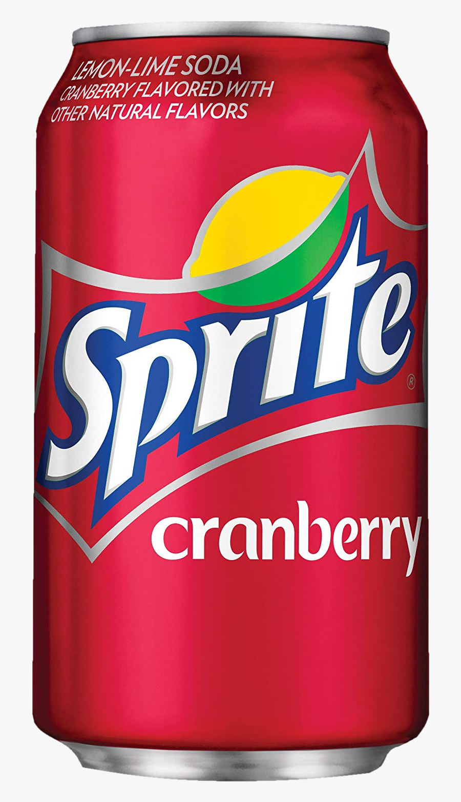 Soda Transparent Sprite - Fanta Soda Can Strawberry, Transparent Clipart