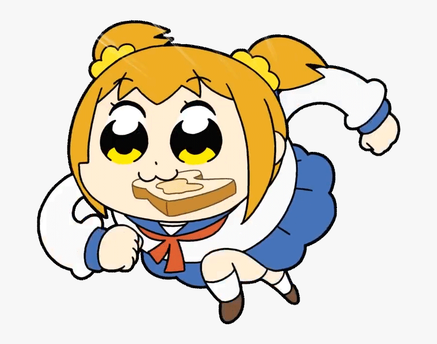 View Samegoogleiqdbsaucenao 1530171790370 , - Pop Team Epic Run, Transparent Clipart