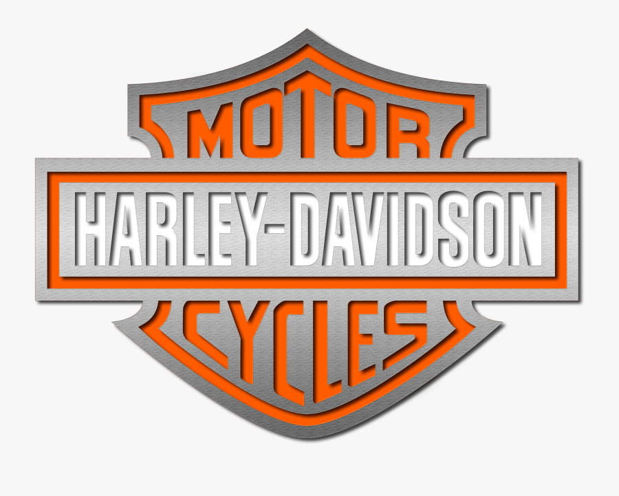 Harley Davidson Logo Png - Logo Harley Davidson Png, Transparent Clipart