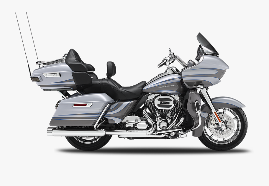 Harley Davidson Png Image - Road Glide Ultra Cvo 2017, Transparent Clipart
