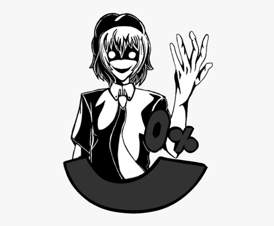 Persona 5 Joker Shadow, Transparent Clipart