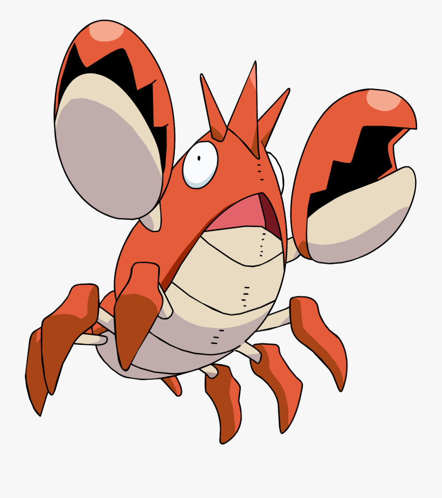 The Psychology Of Pokémon Go Haters The Crux - Corphish Pokemon, Transparent Clipart