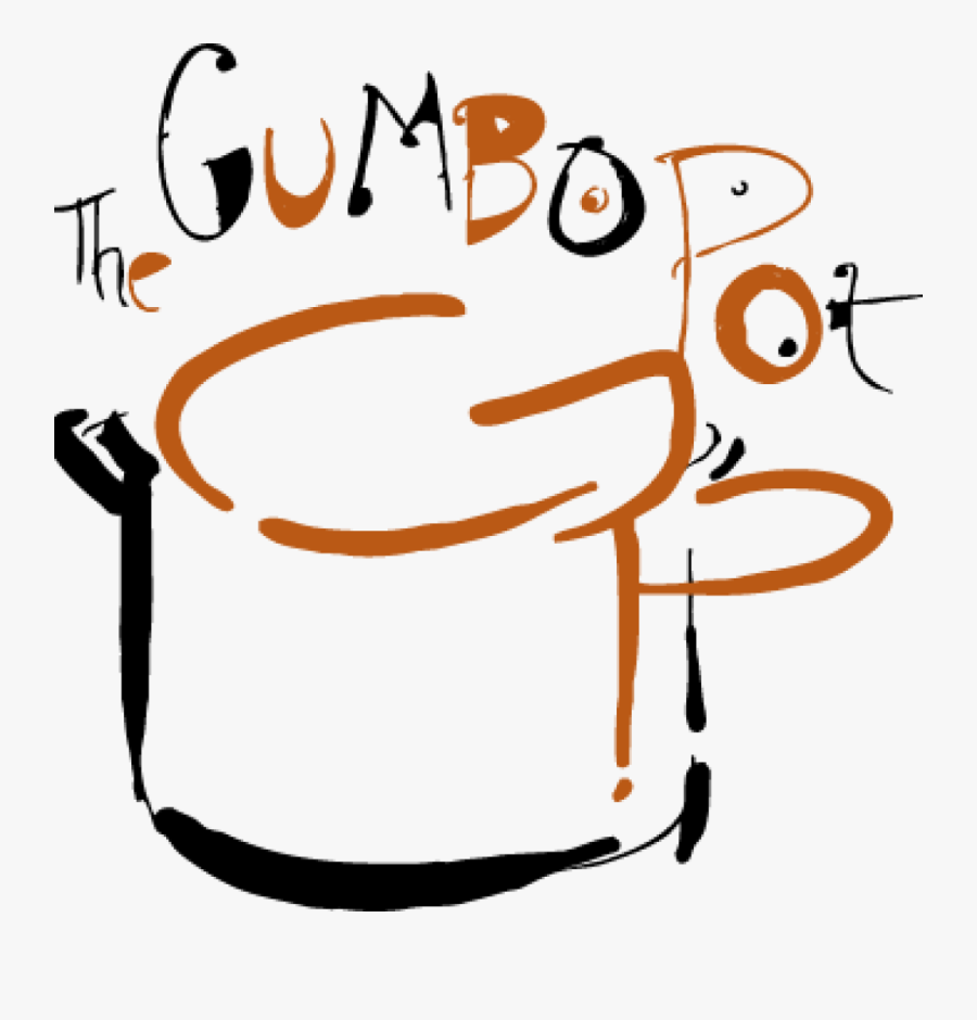 Gumbo Clip Art Cajun Gumbo Clipart Clipart For Teachers - Pot Of Gumbo Clipart, Transparent Clipart