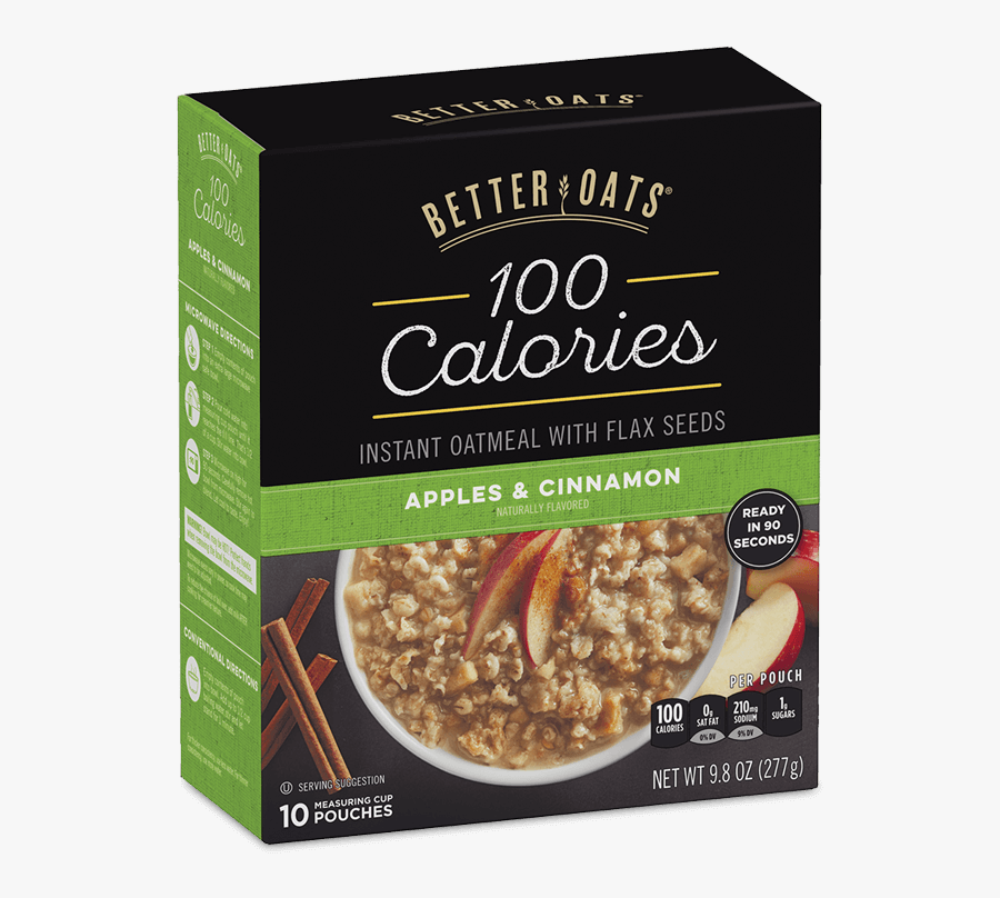 Oatmeal Clipart Warm - Better Oats, Transparent Clipart