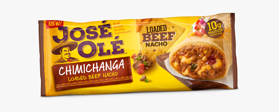 Burrito Clipart Chimichanga - Kroger Chimichanga, Transparent Clipart