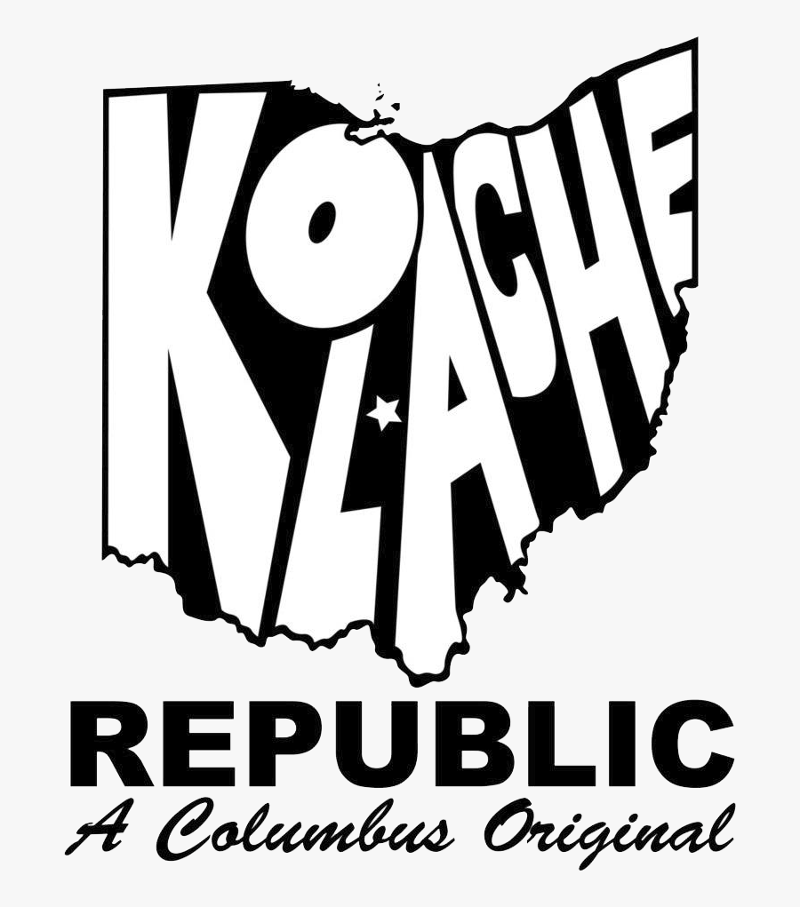 Kolache Republic - Poster, Transparent Clipart