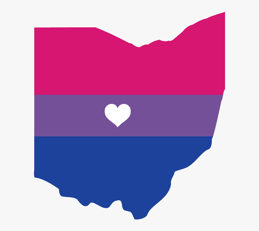 Bisexual Ohio, Transparent Clipart