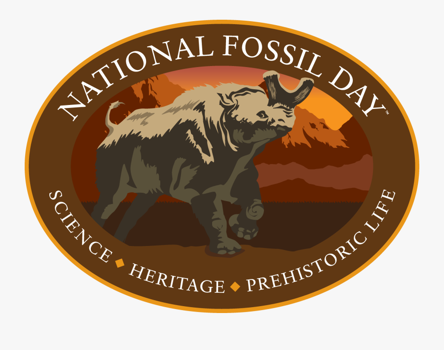 National Fossil Day - Isi Gryphon, Transparent Clipart