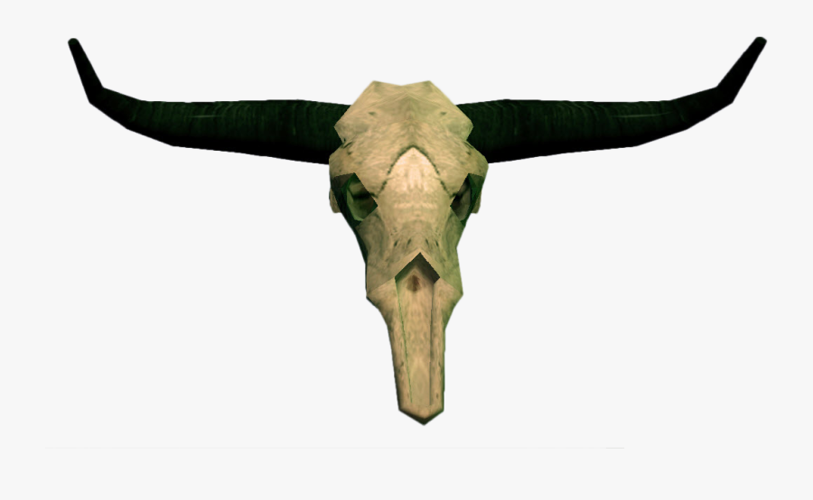 Image - Bull Skull Png, Transparent Clipart