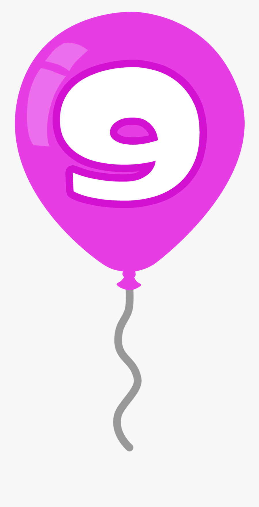 Balloon, Transparent Clipart
