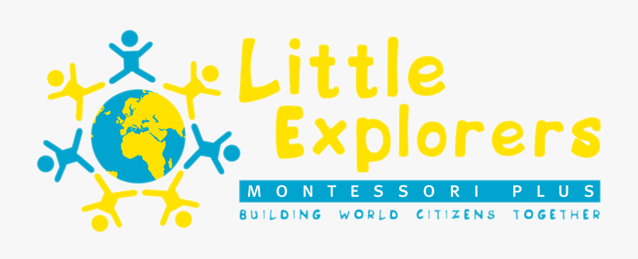 Little Explorers Montessori Plus, Transparent Clipart