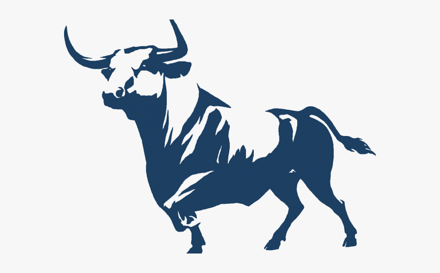 Longhorn Cattle Clipart Cattle Drive - Longhorn Cattle Clipart, Transparent Clipart