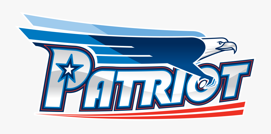 Patriot Media Day March - Patriot California's Great America Logo, Transparent Clipart