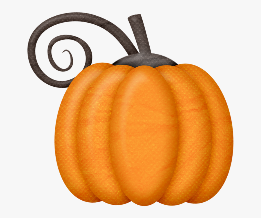 Transparent Butternut Squash Clipart - Animated Fall Pumpkin, Transparent Clipart