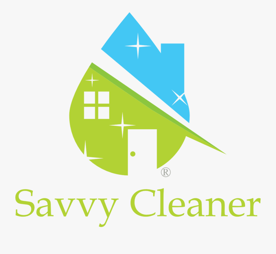 Clip Art Savvy Angela Brown The - House Cleaning Services Logo Png, Transparent Clipart