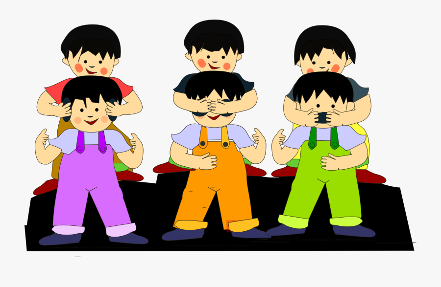 See Clipart Careful - 10 Points On Mahatma Gandhi In English, Transparent Clipart