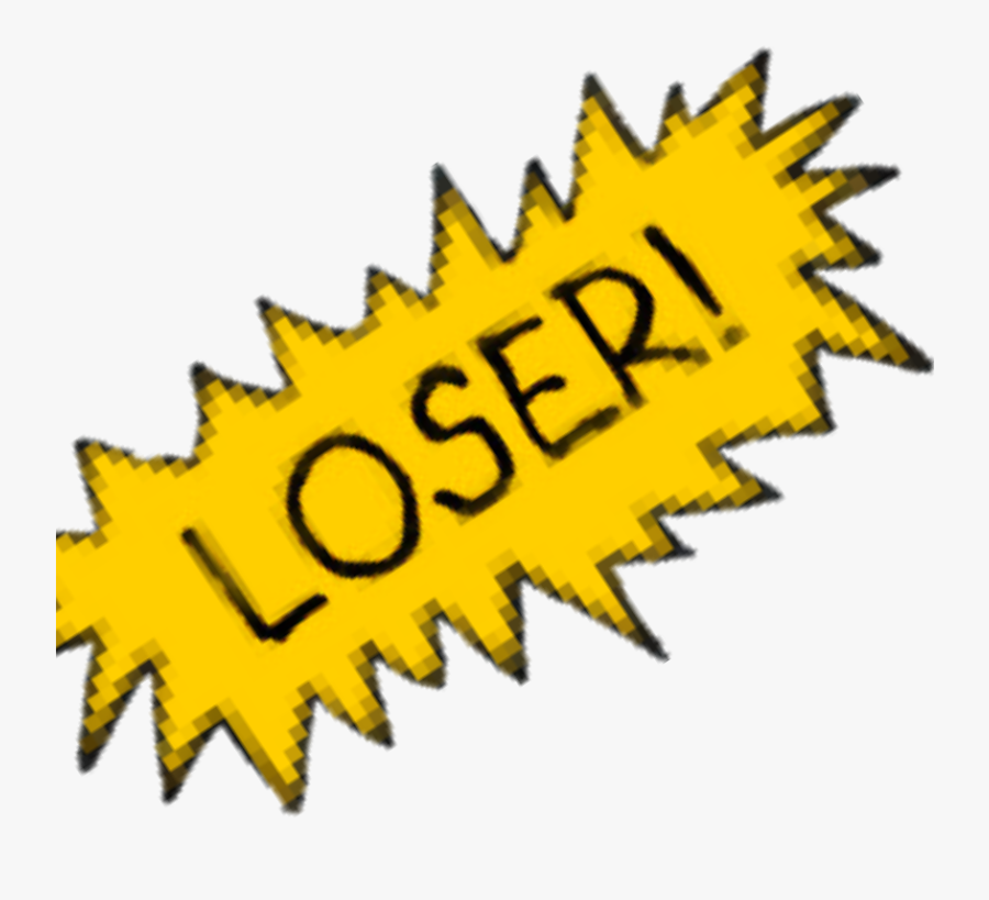 #loserlover #likes #lulyrivero #compartir - Loser, Transparent Clipart