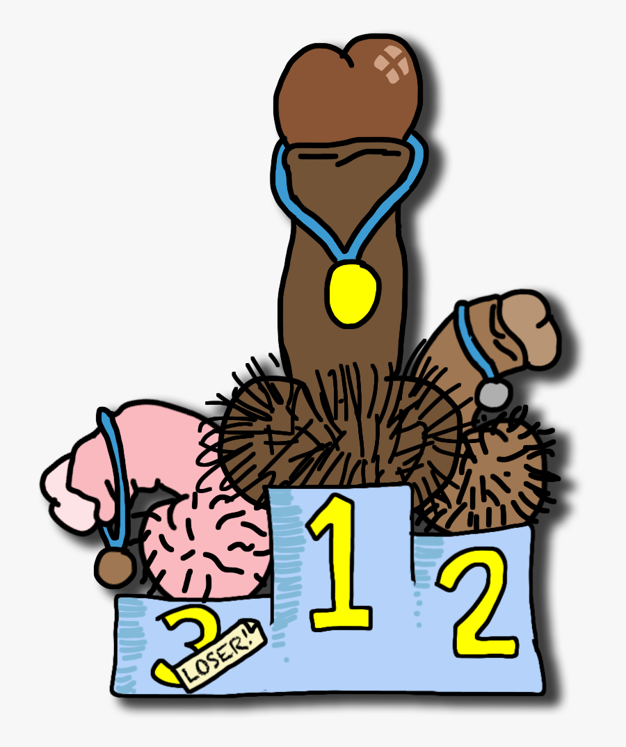 Podium Clipart Medal Stand, Transparent Clipart