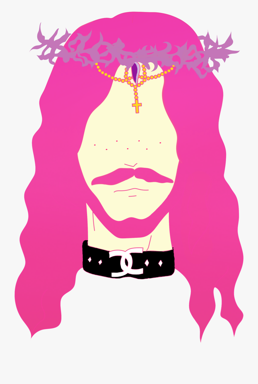 Yeshua Tumblr Clip Art - Imagenes Tumblr De Jesus, Transparent Clipart