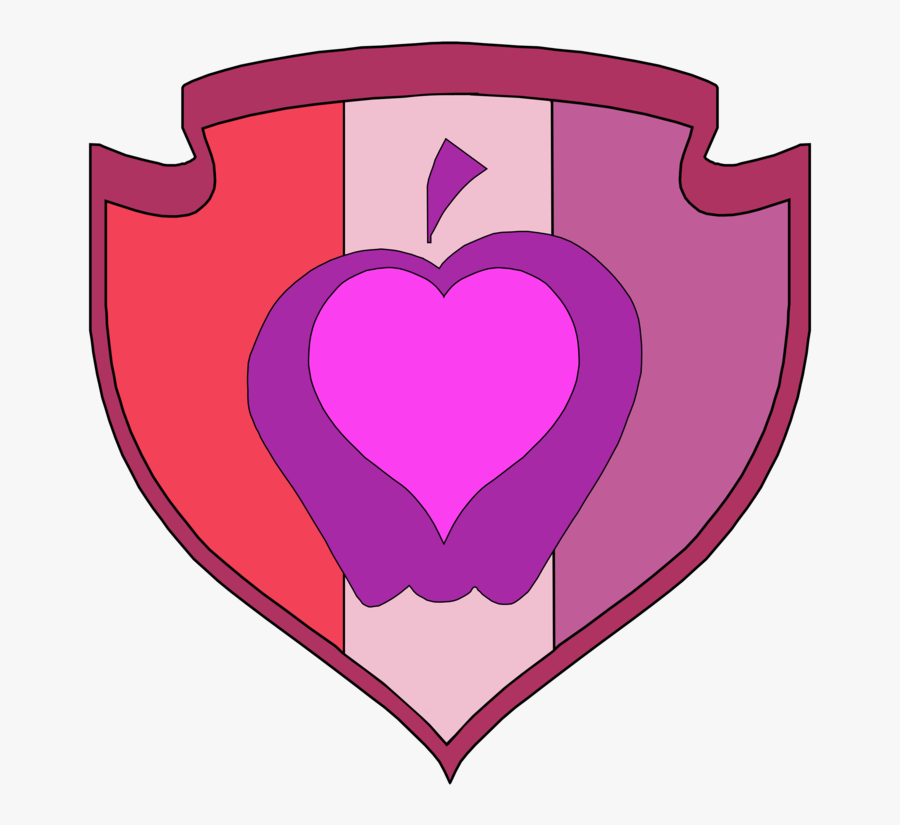 Clip Art Apple Pie Free Download Images On Page - Mlp Apple Bloom Cutie Mark Png, Transparent Clipart