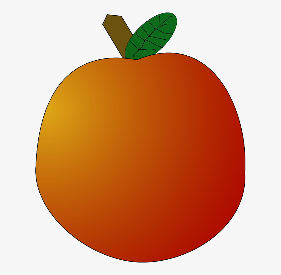 Apple, Transparent Clipart
