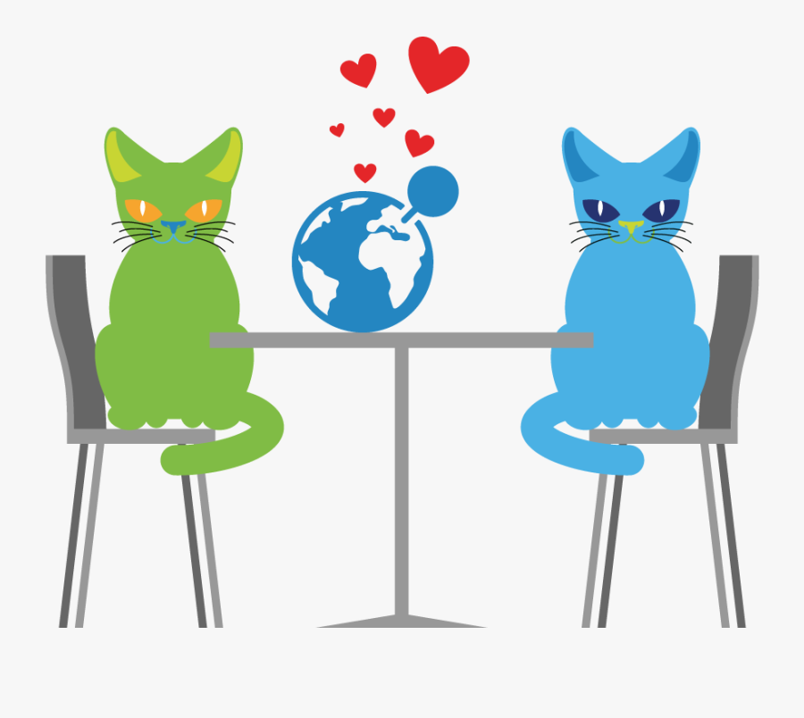 These Are Illustrated By Our Cat Food Study - Chair, Transparent Clipart
